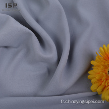 Prix ​​solides moins cher à 100% en polyester tissu